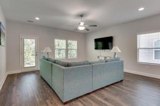 3 Mi to Sand! Ocean Isle Beach Escape Near Golf - 7