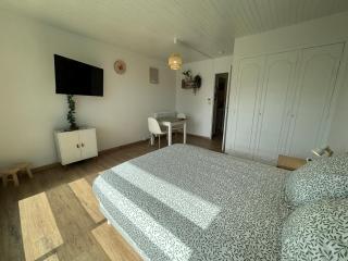 Studio lumineux de 23m avec balcon - 9