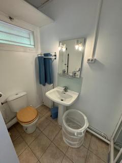 Studio lumineux de 23m avec balcon - 2