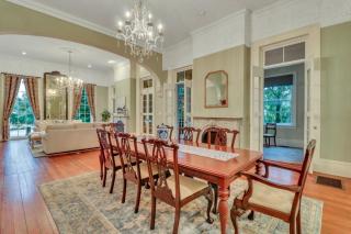 Wayne Mansion Main and Garden by Lucky Savannah - 2