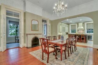 Wayne Mansion Main and Garden by Lucky Savannah - 1