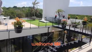 Suite em Pipa com piscina incrivel em Mansao - 4