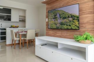 Férias na Praia – 2 Quartos em Cond Premium - 1