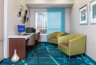 SpringHill Suites by Marriott Sioux Falls - 1