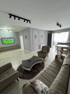 Apartament modern 2 camere, Parcul Zăvoi - 8