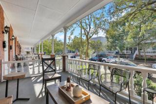Sweet Magnolia Veranda by Lucky Savannah - 0