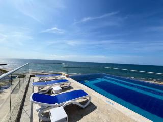 Ocean Drive Cartagena - Apartamento con Piscina Infinity - 5