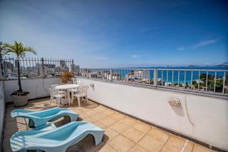 Cobertura Leblon Luxo Triplex Praia - 5