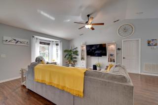 Private Heated Pool Sunny Homosassa Stay! - 5