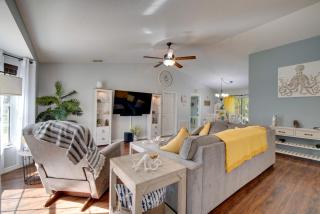 Private Heated Pool Sunny Homosassa Stay! - 4