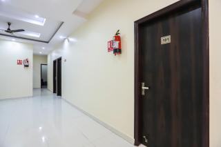 Hotel O City Residency - 6