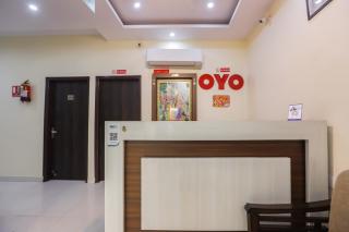 Hotel O City Residency - 9