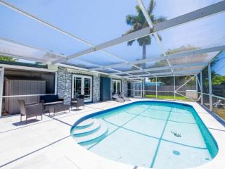Dania Beach 3-bedroom house - Pool,Parking,Grill - 7