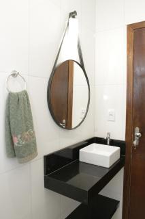 Apartamento novo com AR CONDICIONADO E GARAGEM - 2