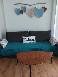 Bleu Océan - Sur le port Appartement avec piscine, terrasse, parking - 5