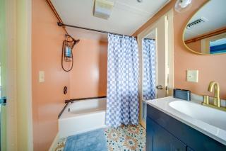 The Artiste, Converted Railcar in DuBois! - 3