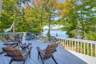 Waterfront Lake Pleasant Retreat with Private Dock - 0