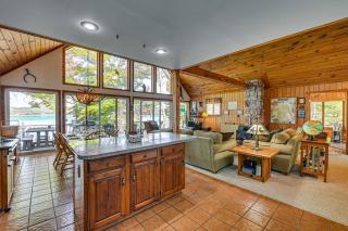 Waterfront Lake Pleasant Retreat with Private Dock - 2