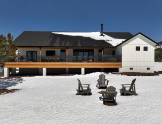 Tangerine Sky Ranch Cabin - 0