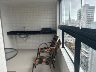 Apartamento Melhor do Canto do forte - 8