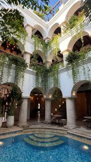 Hotel Boutique Patio Corao - 8