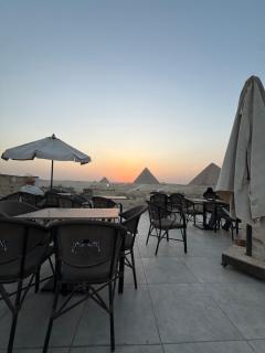 Middle East pyramids veiw & spa - 4