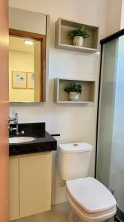 107-4 · Suíte Aconchego Blue prox. UniEvangélica - 7