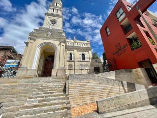 Historic Montfort Stay I Heart of La Candelaria - 0