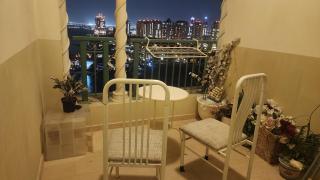 Pearl of Viva Bahriya Beachfront Studio with Panoramic Sea View, Balcony, Pool & Private Beach - 7