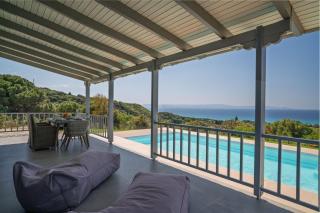 Villa Filokalia With Exceptional View - Happy Rentals - 8