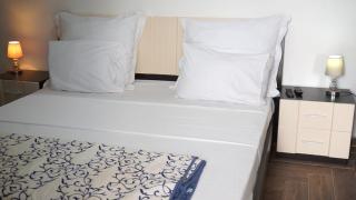 Chambre Ndar Guedj Residence Azur île de Gorée - 4