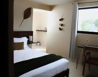 Hotel Casa Nudo, Tzalam, Mérida - 4