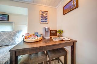 Choo Choo Blue, Converted Railcar in DuBois! - 1