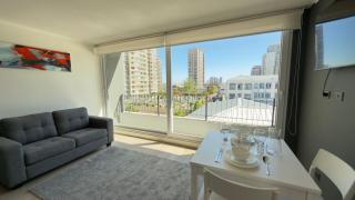 HOM I Depto 1D a pasos del Metro Parque Bustamante Ñuñoa GB205 - 5