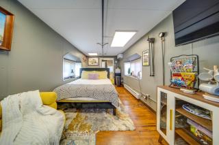 The Little Giant, Converted Railcar in DuBois! - 5