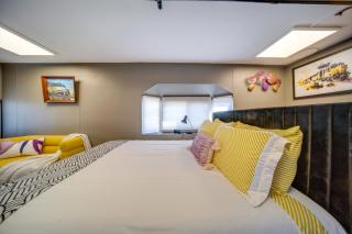 The Little Giant, Converted Railcar in DuBois! - 2