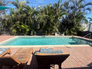 Trish's Beach Retreat With Poolspa By Siesta Keys - 0