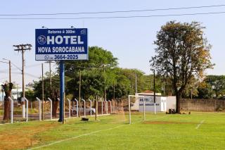 Hotel Nova Sorocabana - 9