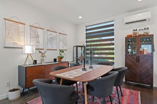 The Rooftop - Columbia City Retreat - Free Parking & EV Point - 3