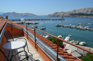 Apartment Borna - Baška - 0