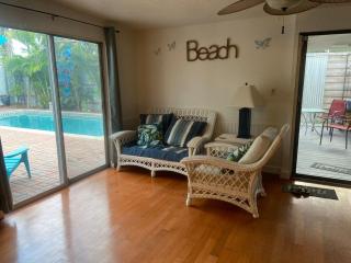 Trish's Beach Retreat With Poolspa By Siesta Keys - 5