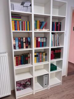 Familienfreundliche Ferienwohnung an der Antoniuslinde im Kurort - 2