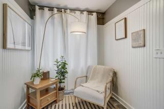 Euro Cottage - Downtown Convenience BBQ Fire Pit - 6