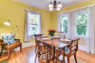 6 Mi to Dtwn Pet-Friendly Home in Portland! - 9