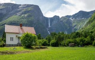 Gorgeous Home In Eikesdal - N28170 - 0