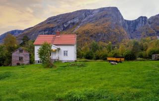 Gorgeous Home In Eikesdal - N28170 - 2