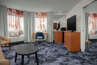Fairfield Inn & Suites by Marriott Albuquerque Airport - 5