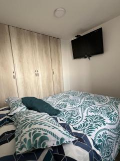 Apartamento Embajada Americana Centro - 1