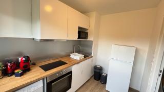 Studio cosy aux portes de Geneve - 5