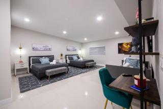 Villa Mayami Modern Living Pool Gym Bsk Crt - 5